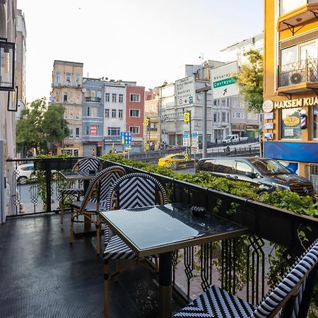 Marlon Hotel Istanbul Bagian luar foto