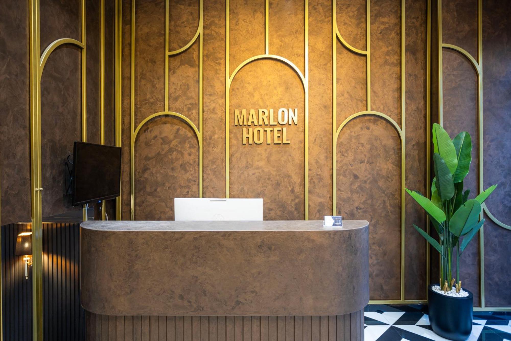 Marlon Hotel Istanbul Bagian luar foto